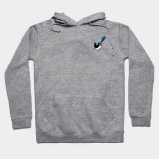 Lovely Fairy Wren Hoodie